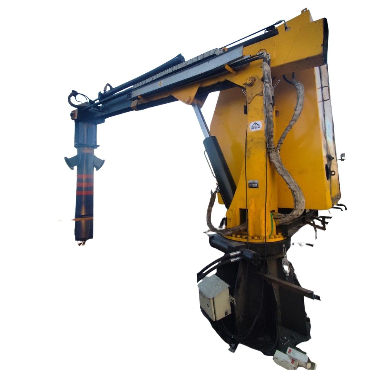 Stationary Auger