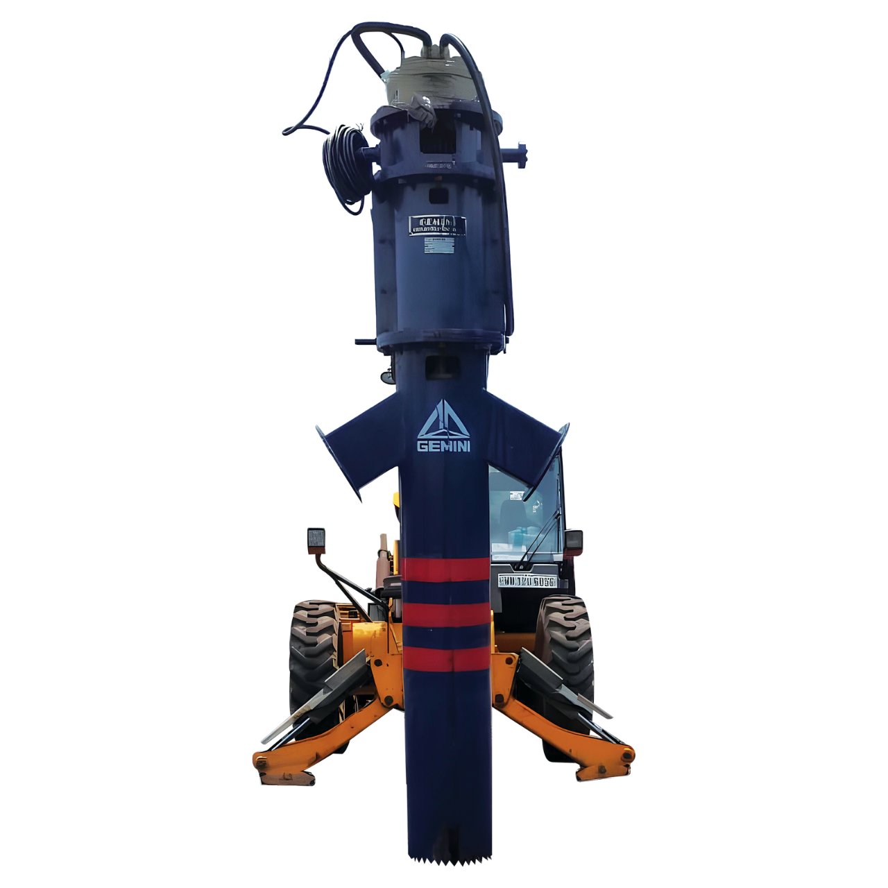 Mobile Auger